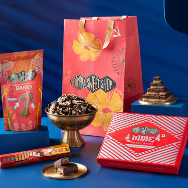 Crazy About Chocolate Gift Bag