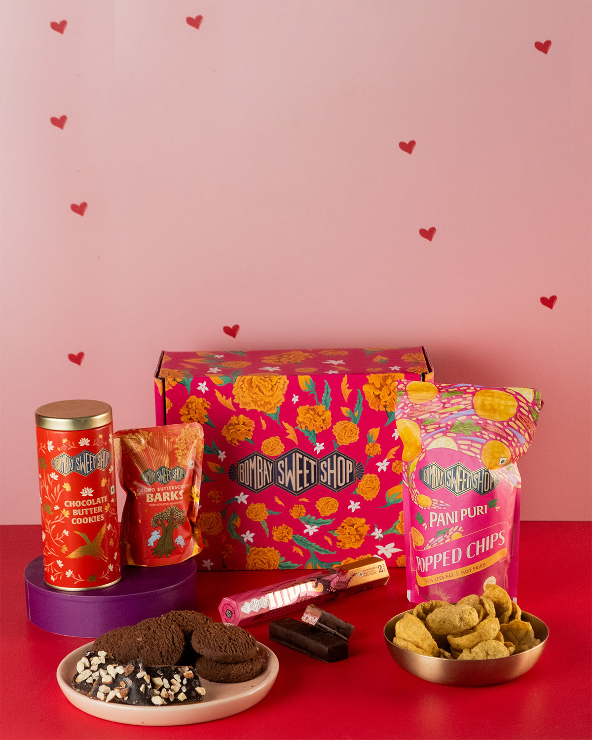 Lil' Valentine's Gift Box