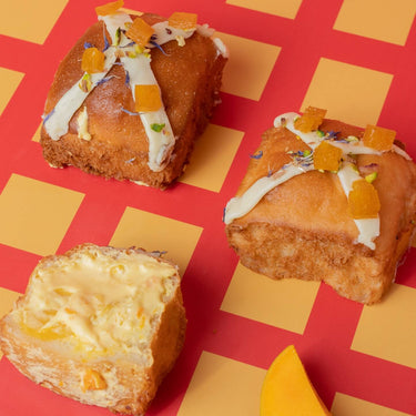 Mango Shahi Buns - Box of 3