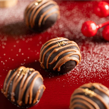 Sweet Christmas Treats - Box of 3