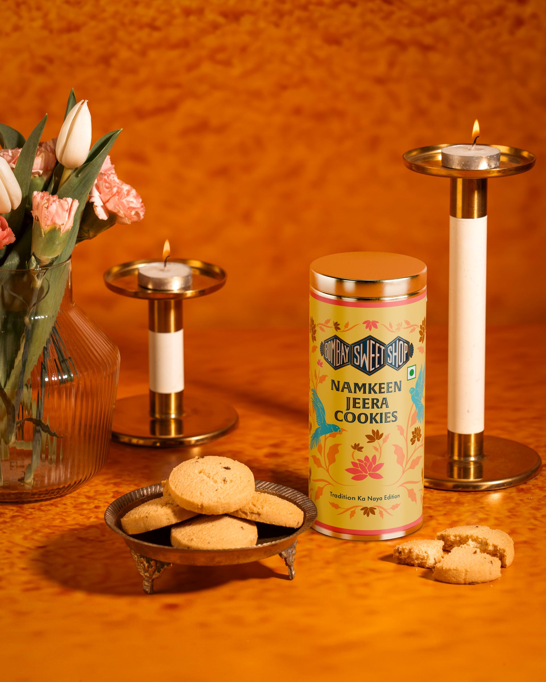 Namkeen Jeera Cookies