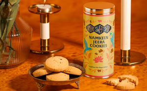  Namkeen Jeera Cookies