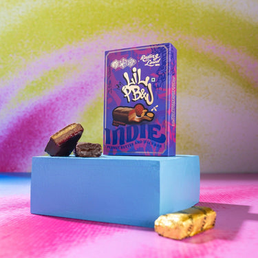 Indie Peanut Butter and Jelly Bar