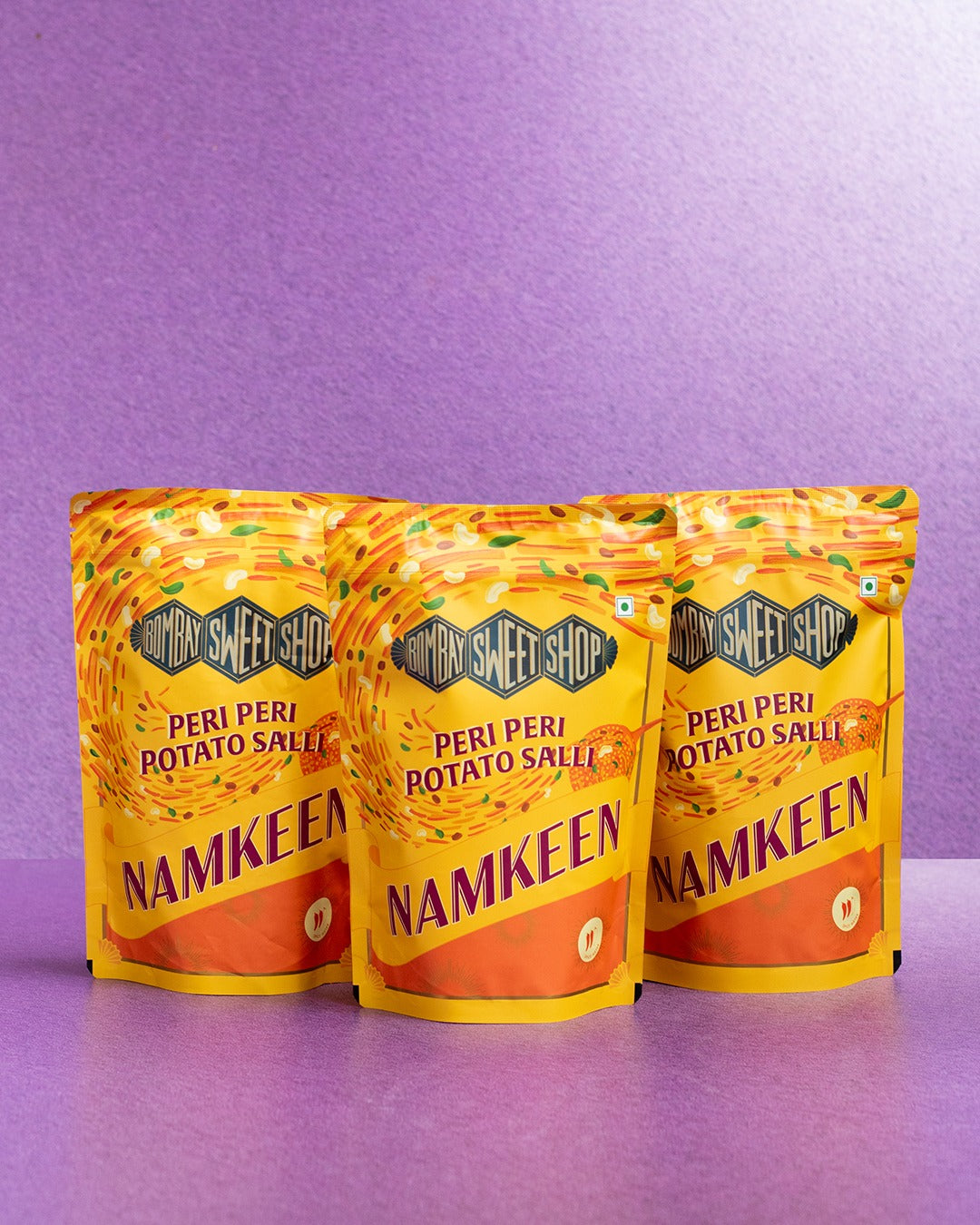 Peri Peri Potato Salli (225g)