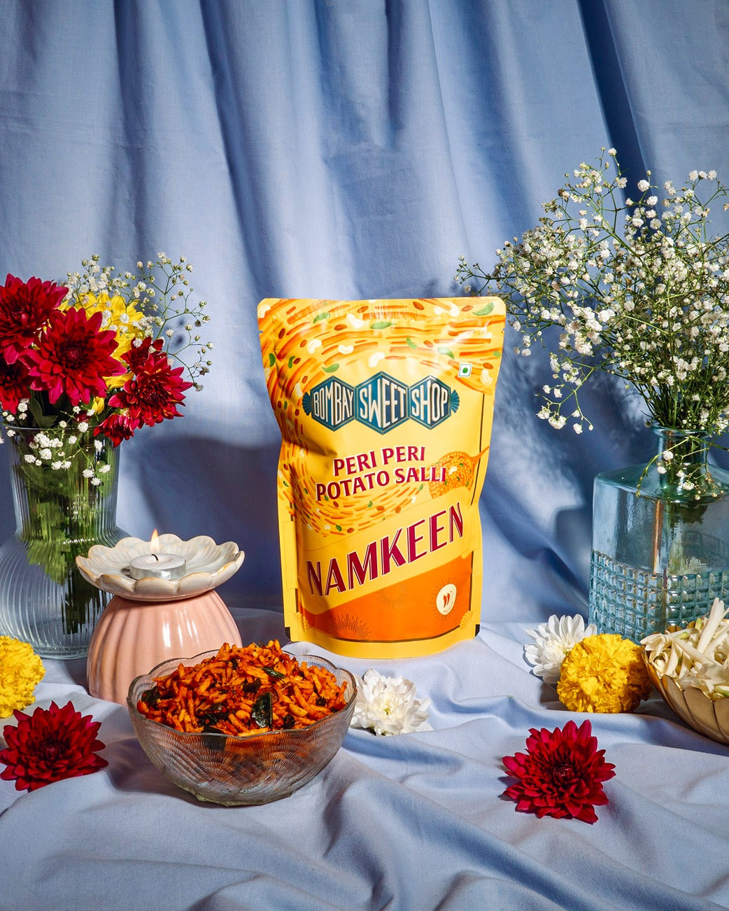 Bombay Sweet Shop Snack Box