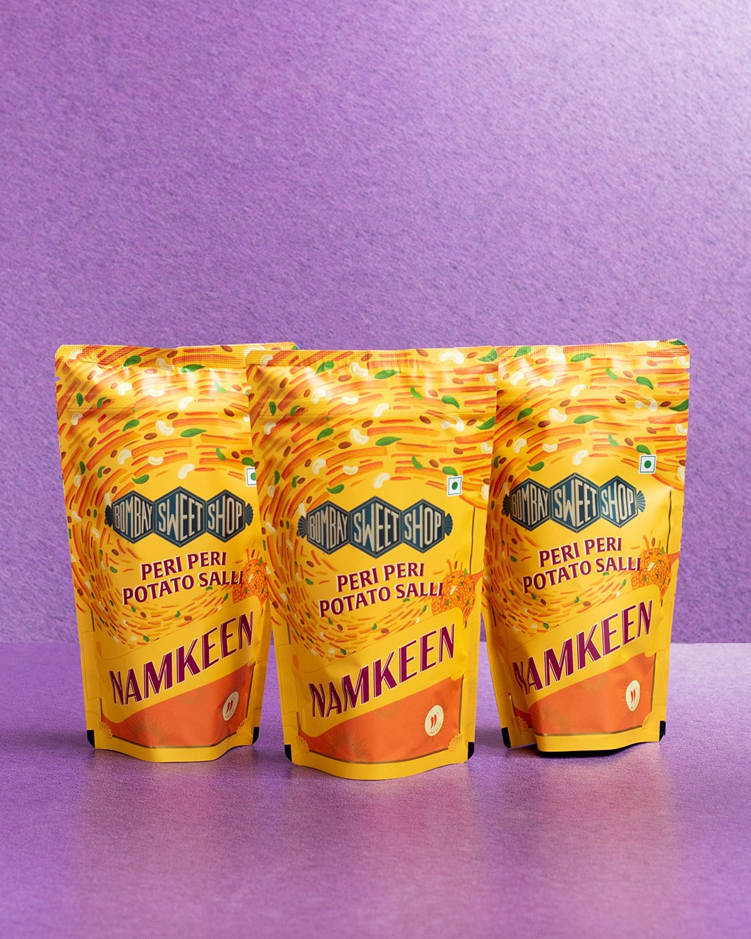 Peri Peri Potato Salli Mini (90g)