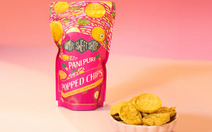  Pani Puri Popped Chips