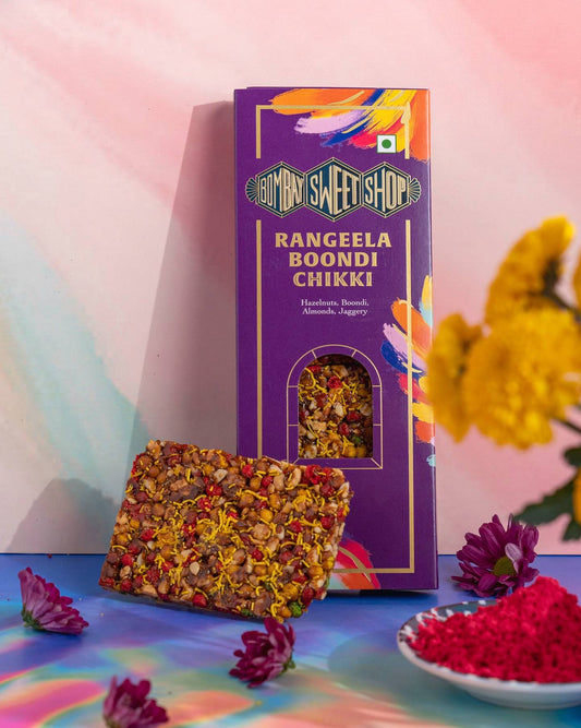 Rangeela Boondi Chikki