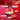 Strawberry Kalakand Cheesecake