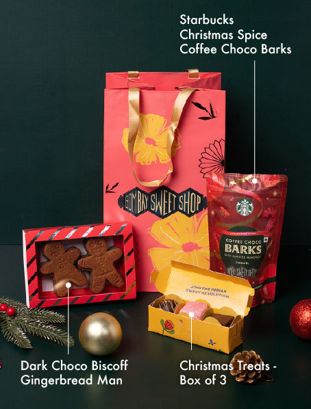 Santa's Christmas Treats Hamper