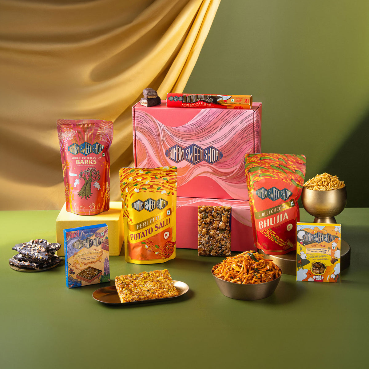 Snack Attack Gift Hamper