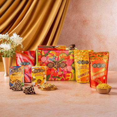 Snack Attack Gift Hamper