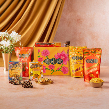 Snack Attack Gift Hamper