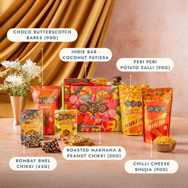 Snack Attack Gift Hamper