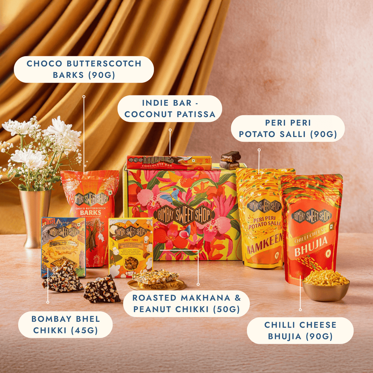 Snack Attack Gift Hamper