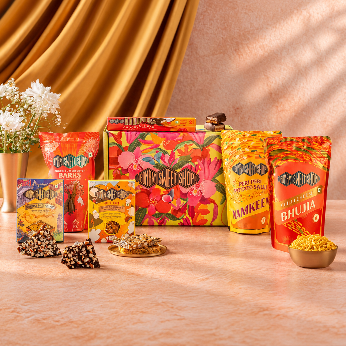 Snack Attack Gift Hamper