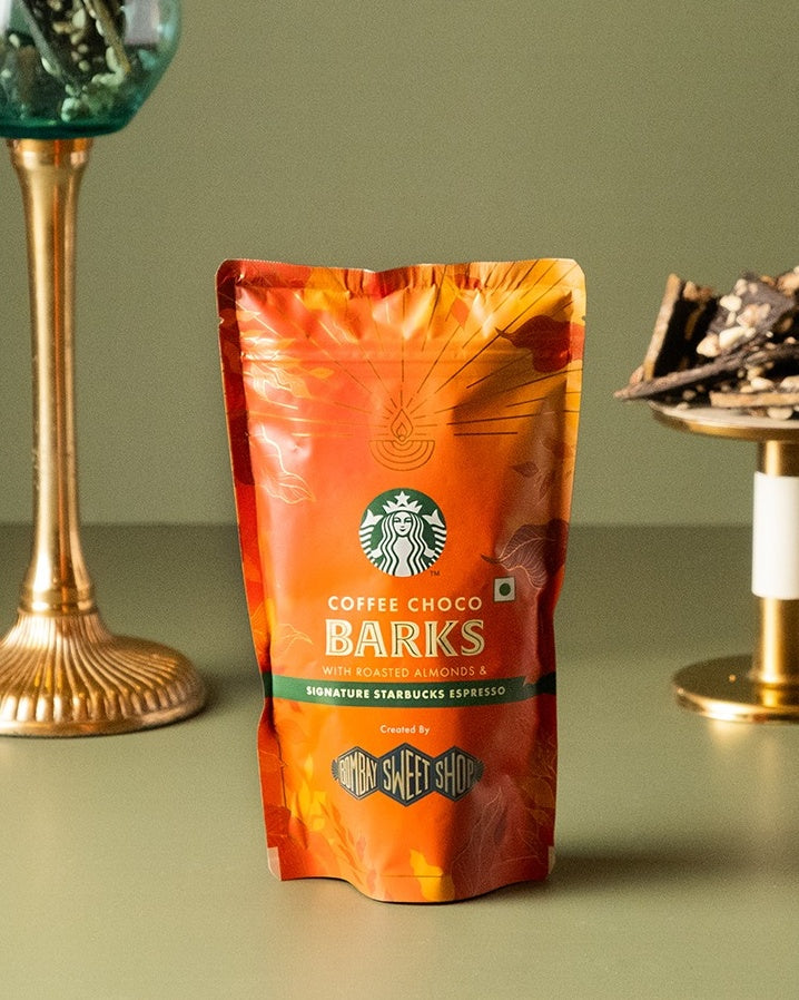 Starbucks Coffee Choco Barks (100g)