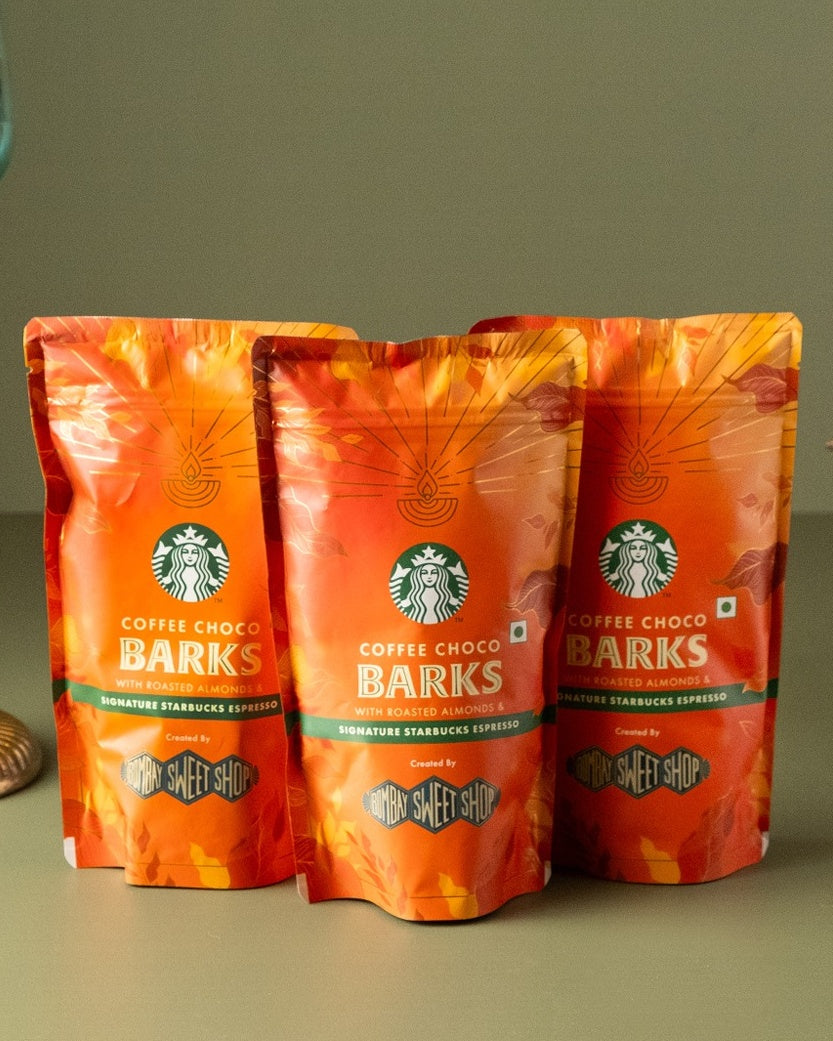 Starbucks Coffee Choco Barks (100g)