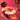 hide Strawberry Kalakand Cheesecake