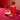 Strawberry Kalakand Cheesecake