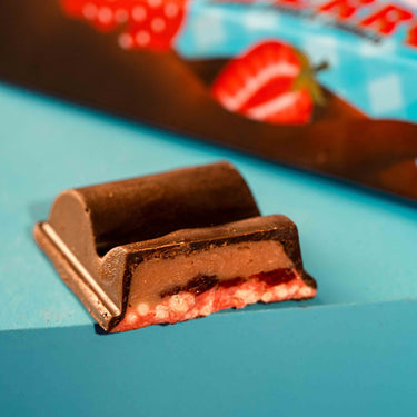 Strawberry Chocolate Gift Box