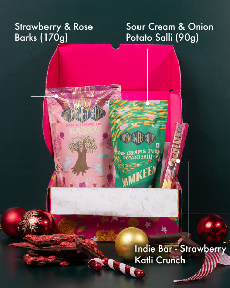 Sugar & Spice Hamper