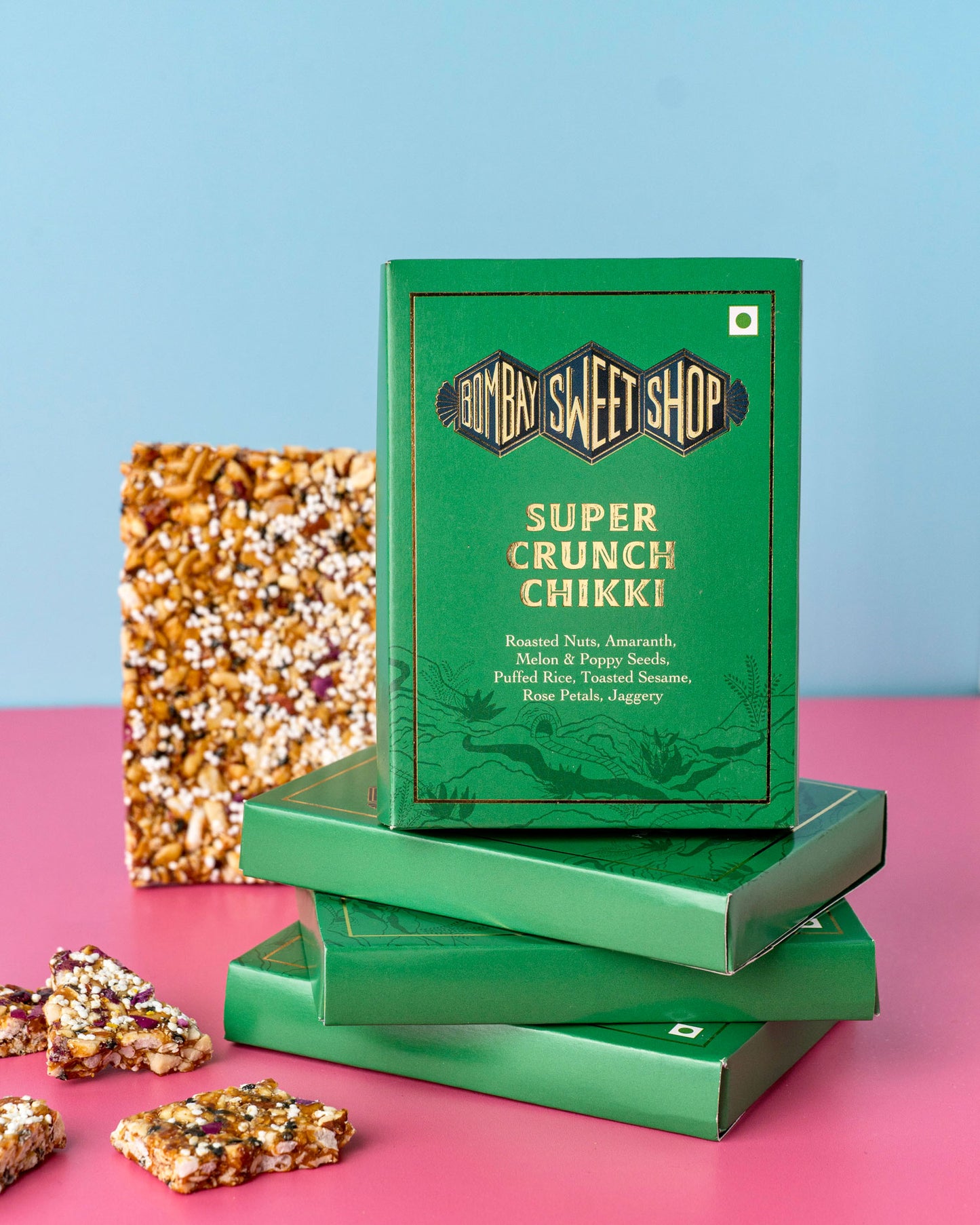 Super Crunch Chikki Mini (45g)