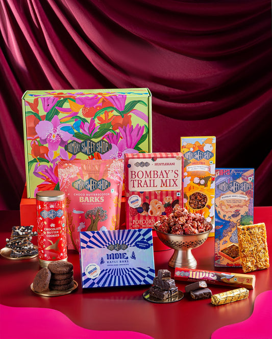 Sweet Shop Sweet Treat Hamper