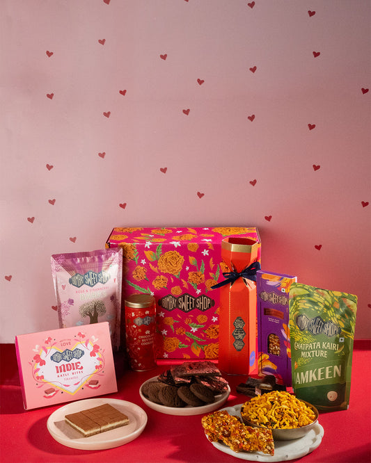 Sweet Valentine's Box