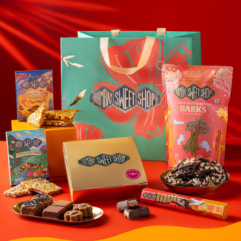 Bombay Sweet Shop Care Package