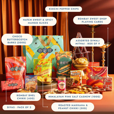 Teen Patti Diwali Gift Bag (Mumbai Only)