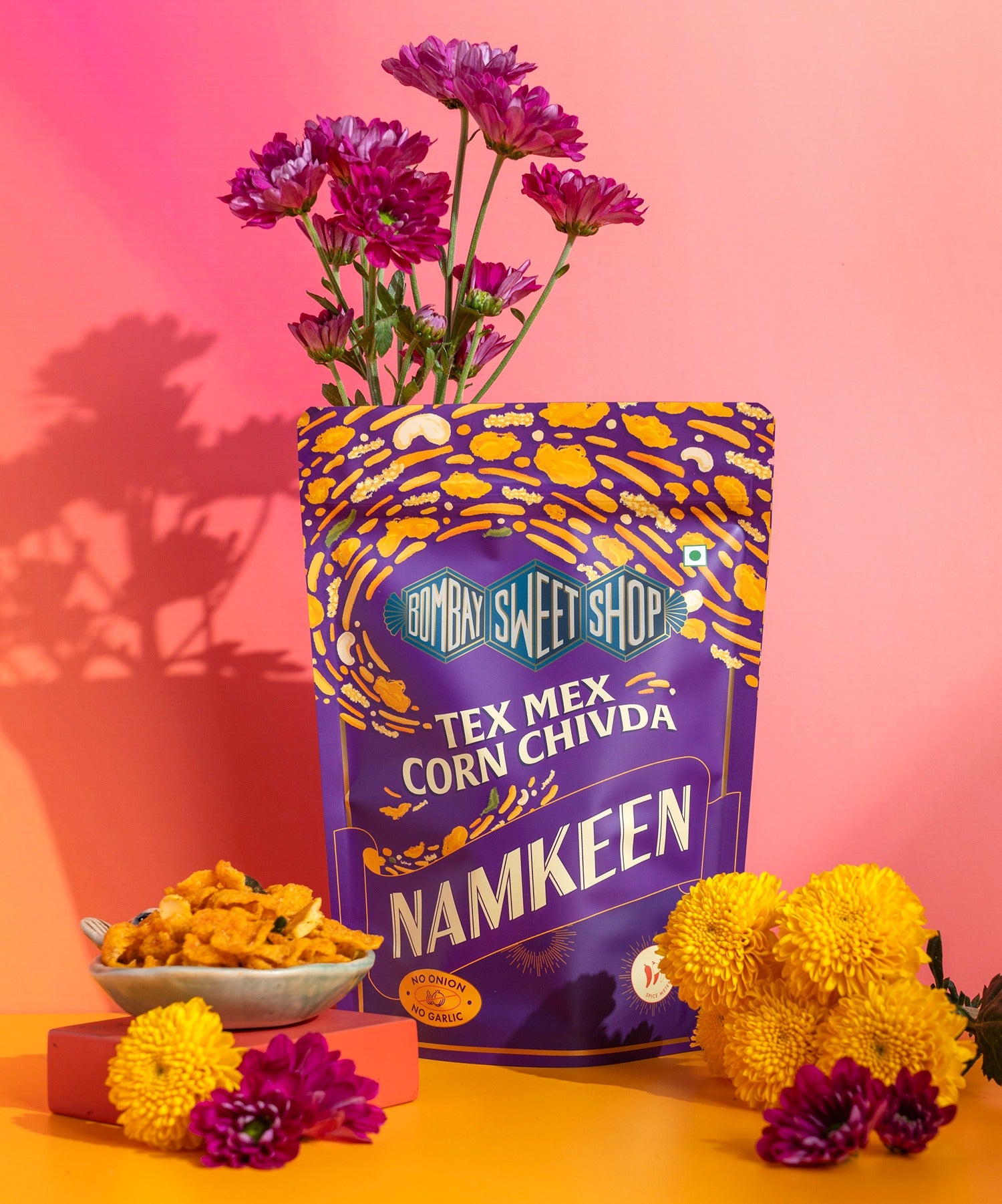 Tex Mex Corn Chivda (200g)