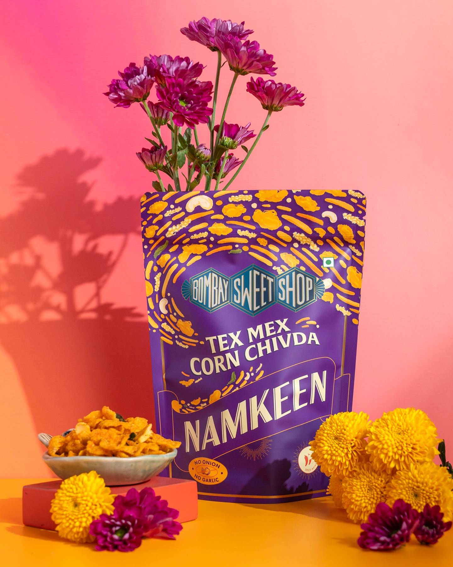 Bombay Sweet Shop Snack Box