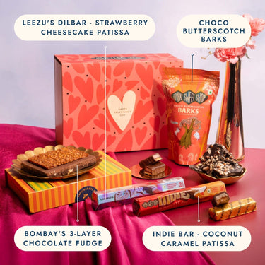 The Chocolate Lover's Hamper