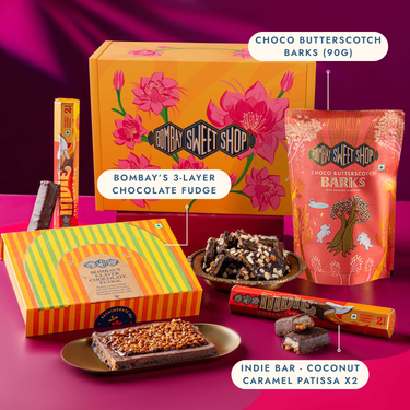 The Chocolate Lover's Hamper