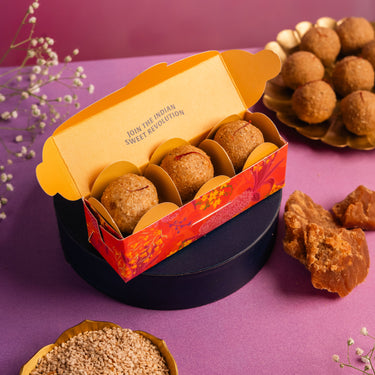Til Gud Laddu - Box of 3