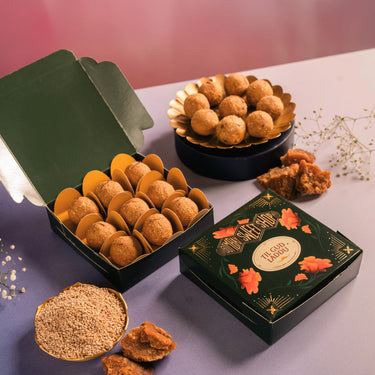 Til Gud Laddu - Box of 9