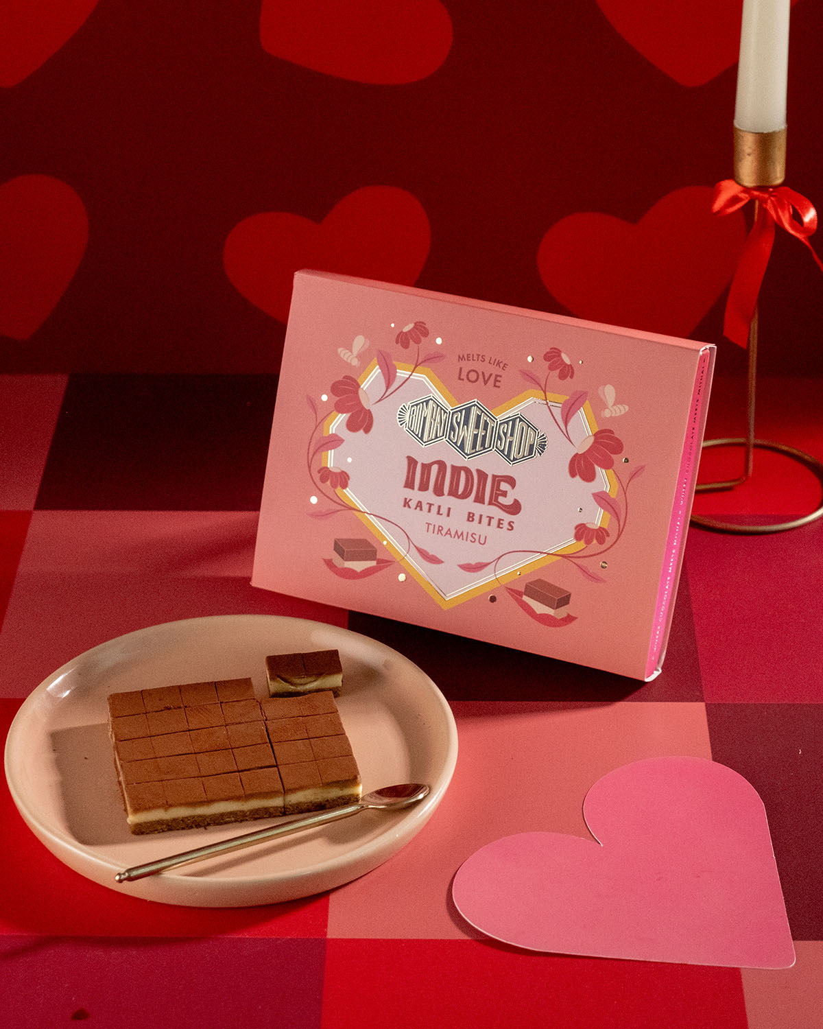 Cupid's Desserts Hamper