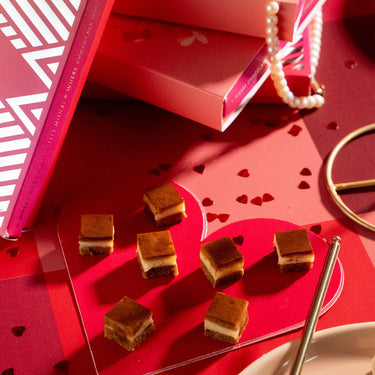 Indie Katli Bites - Tiramisu