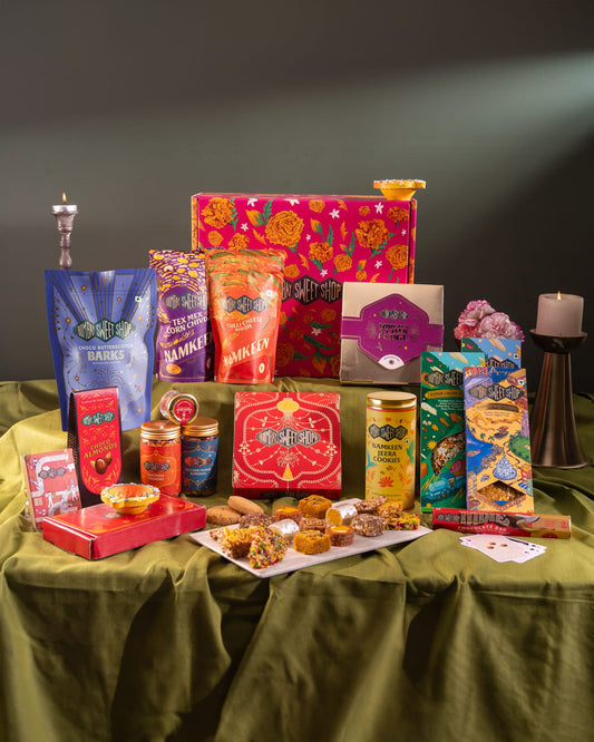 Ultimate Diwali Gourmet Hamper