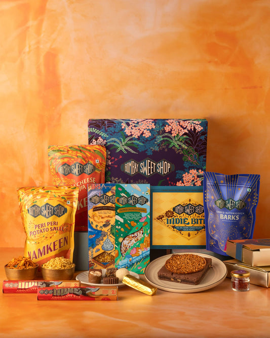 Ultimate Sweet Shop Hamper