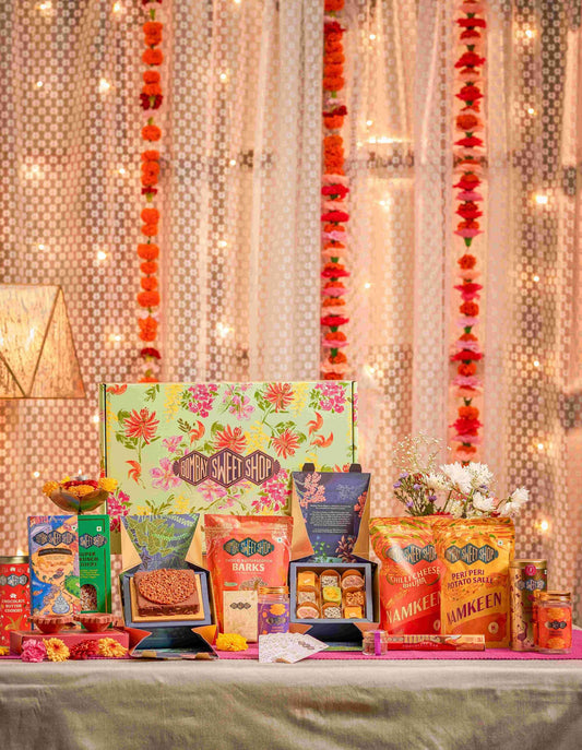 Ultimate Diwali Gourmet Hamper