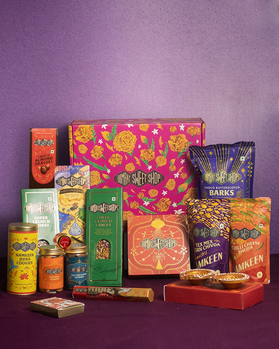 Ultimate Diwali Gourmet Hamper (All-India Only)