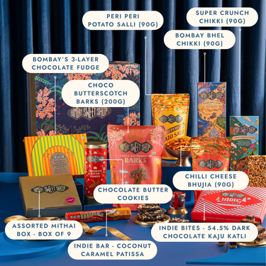 Ultimate Sweet Shop Hamper