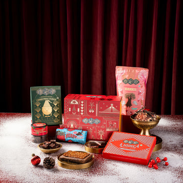 Very Merry Christmas Hamper