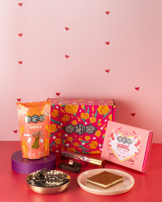 Valentine's Treats Box