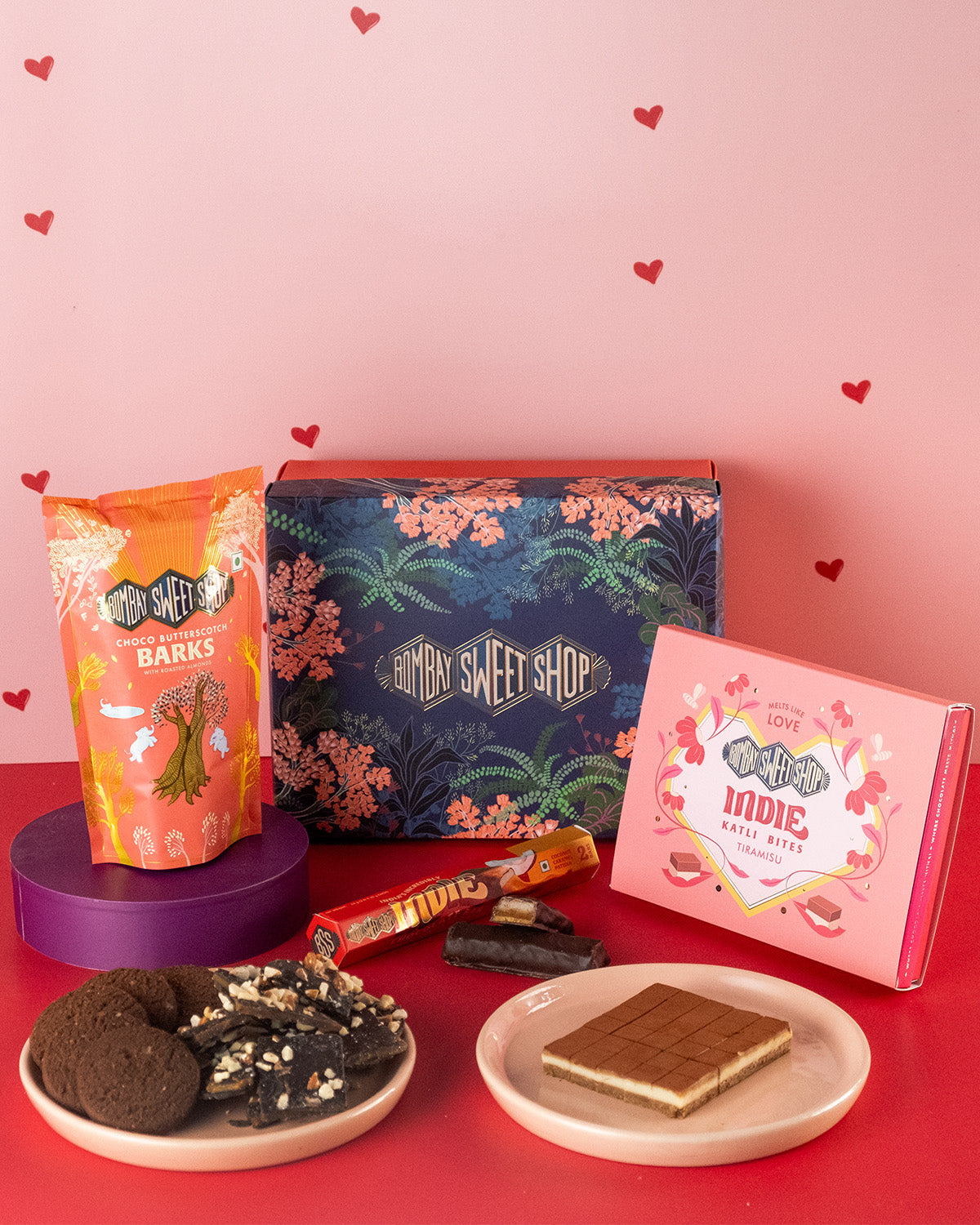 Cupid's Desserts Hamper