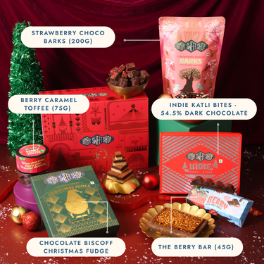 Very Merry Christmas Hamper