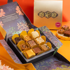 Assorted Mithai Box
