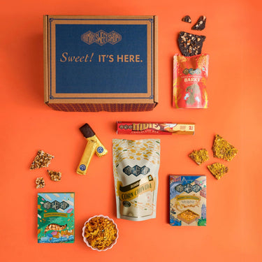 Bombay Sweet Shop Sampler Box